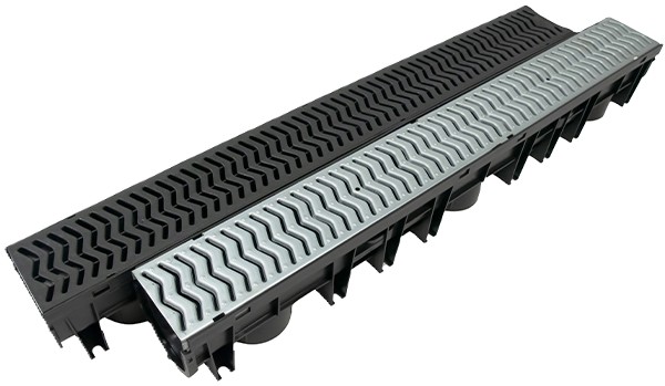 Polydrain Storm Drain Channel